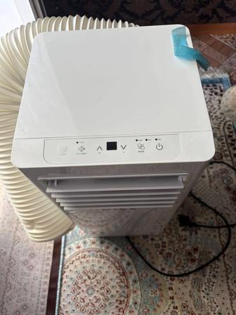 Кондиционер OTEX OM-09B белый