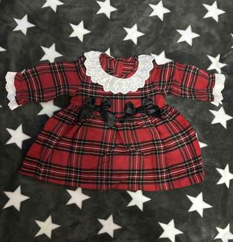 Продам детское платье 74 размера