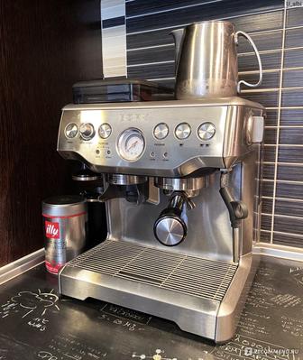 Кофемашина полупрофессиональная Sage (аналог Bork C804)