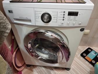 Продам стиральную машину LG