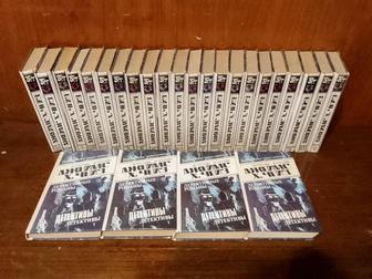 Книги детективы фантастика