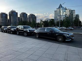 Прокат авто с водителем