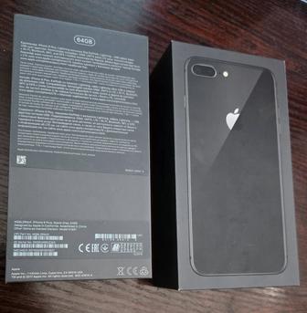 Раритет Iphone 8 Plus 64gb
