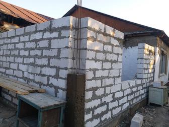 Строительство домов, пристройка к дому, ремонт квартир
