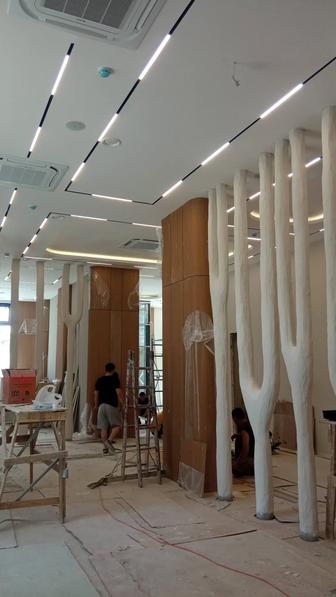 ремонт под ключ