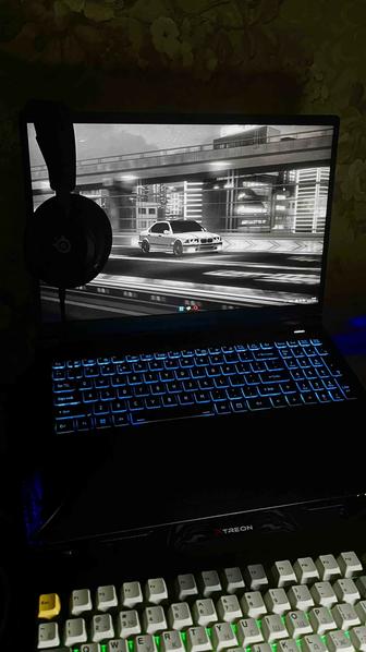 FireBat ноутбук игровой и офисный