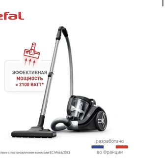 Пылесос Tefal