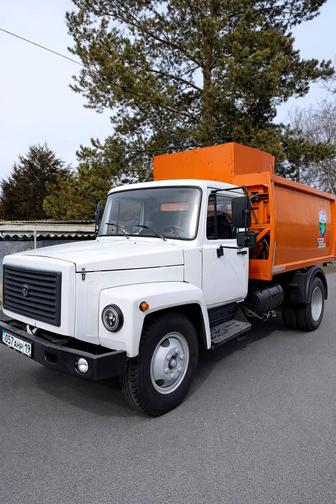 Вывоз мусора Мусоровоз Вывоз мусора в контейнерах