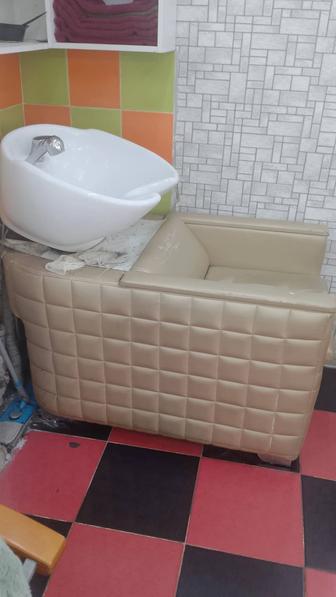 Парикмахерская моика