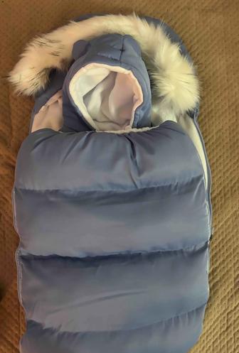 Продам конверт зимний