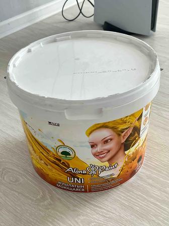 Продам латексную матовую краску