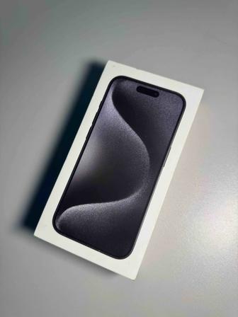 Продам IPhone 15 pro 256 Gb