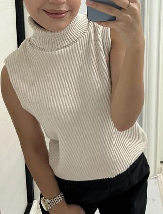 Топ американка Zara