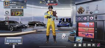 Пубг аккаунт!