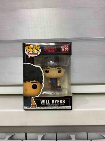 Funko pop, очень странные дела