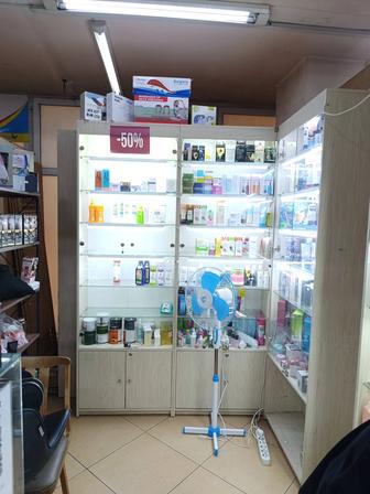 Продам витрины