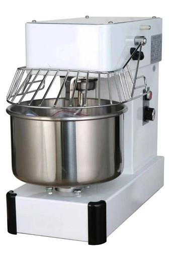 Спиральный профессиональный тестомест HM-10.10л 4кг