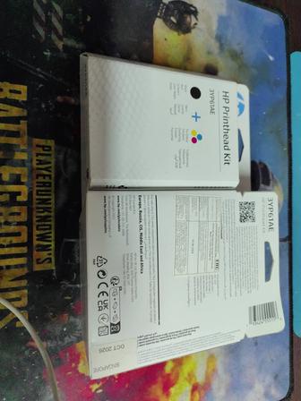 Комплект печатающих головок НР GT 3YP61AE