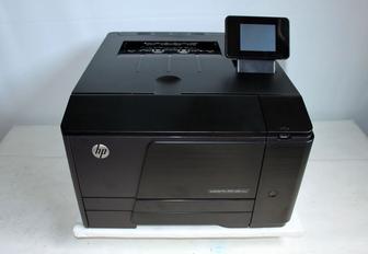 Принтер лазерный HP LaserJet Pro 200
color Printer M251nw, цветн., A4