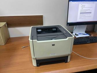 Принтер HP LaserJet P2015, A4