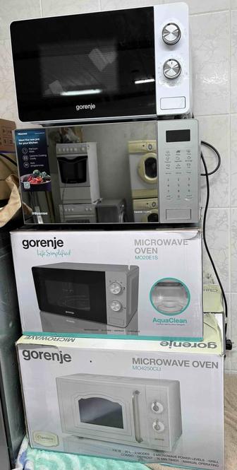 Микроволновая печь