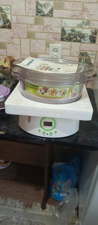 Продам пароварку