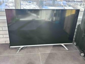 Продам Телевизор Artel UA43H3401 109 см серебристый