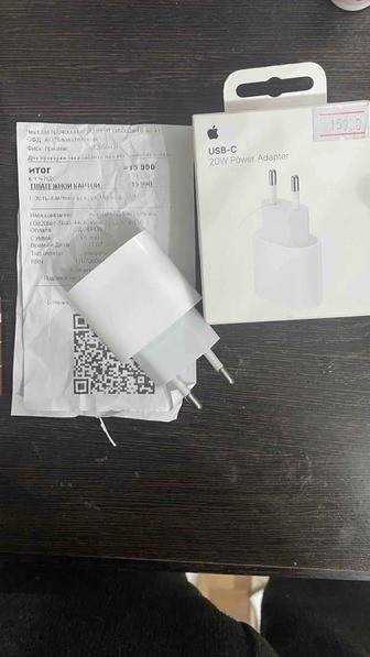 Адаптер для айфона