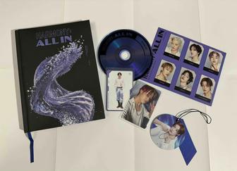 Альбом P1Harmony Harmony All in