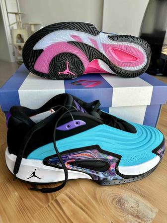 Новые Nike Jordan Luka 3