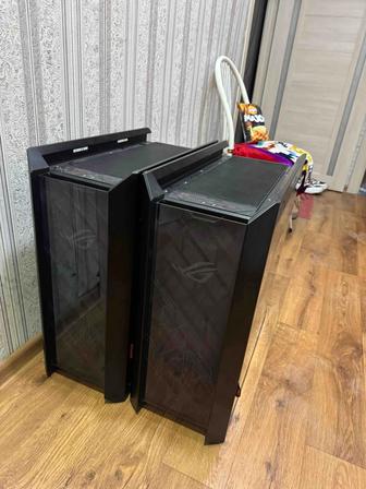 Игровой ПК / 600 FPS в CS2 / Ryzen 7 / RTX 3080 / 32GB / 512GB