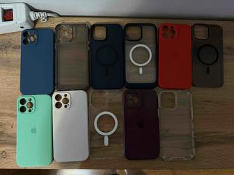 11 чехлов на 13 про max