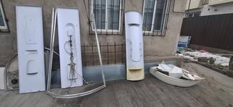 Душ кабина в сборе