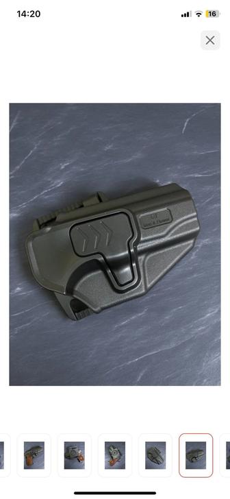 Кобура ремень подсумок для магазинов