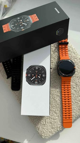 Продаю часы Samsung galaxy watch ultra