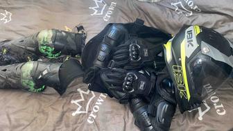 Продам Эндуро экипировку