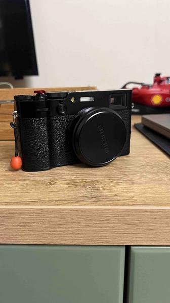 Fujifilm X100VI