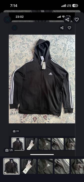 Спортивка худи адидас adidas новый