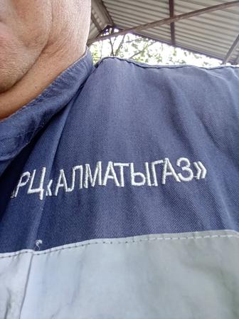 Установка газовых плит