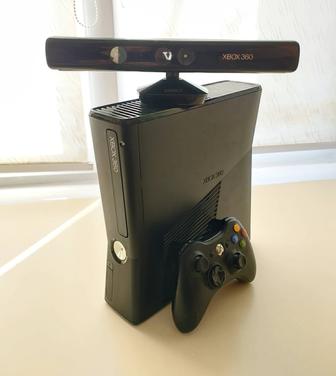 Xbox 360 прошитый плюс 36 топ игр