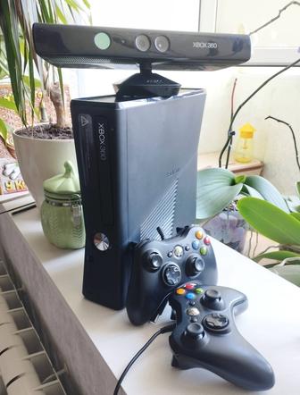 Xbox 360 прошитый плюс 36 топ игр