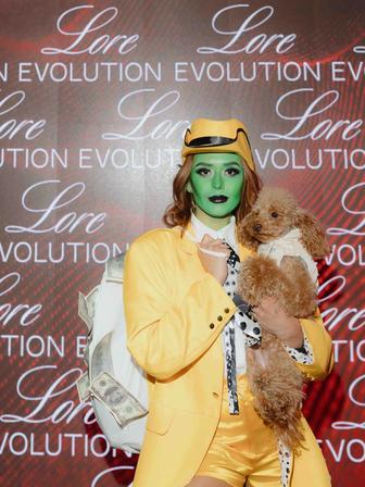 Грим, аквагрим, макияж с элементами грима