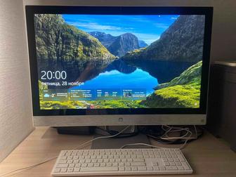Продается моноблок HP Pavilion All-in-One 27 r0xx