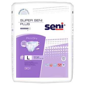 Продам подгузники взрослые seni. Размер 3 L