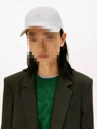 Продам кепку Tommy Hilfiger, осень-шерсть в серой рассцветке