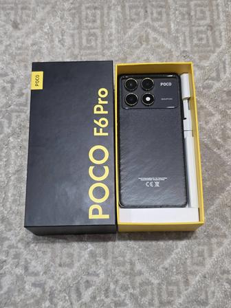 Poco F6 Pro 512gb 5G