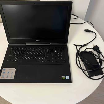 Ноутбук для игр Dell Inspiron 15 7000 Gaming