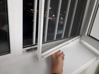 Ремонт окон москитные сетки замена стеклопакетов сложные замки