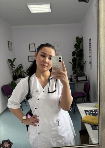 Врач общей практики