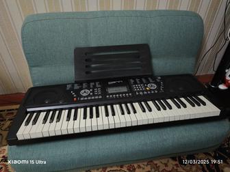 Синтезатор Denn DEK610, 61 клавиша